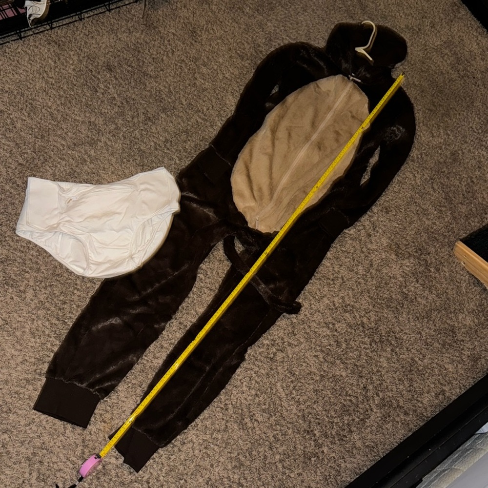 Monkey costume
